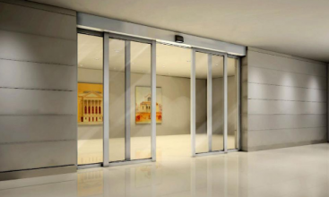 感應(yīng)自動門